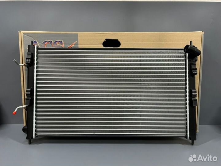 Радиатор охлаждения Mitsubishi Lancer 10 1.5 AT