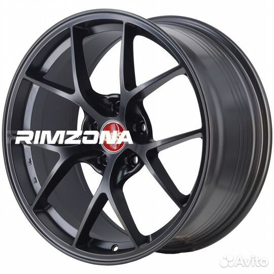 Литые диски BBS R17 5x114.3 srt. Подборка