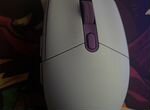 Игровая мышка Logitech G-102 Фиолетовая