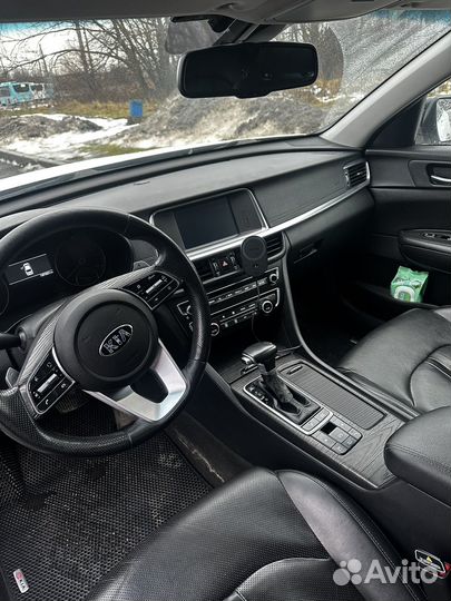 Kia Optima 2.0 AT, 2019, 199 000 км