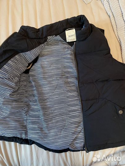 Жилетка женская утепленная