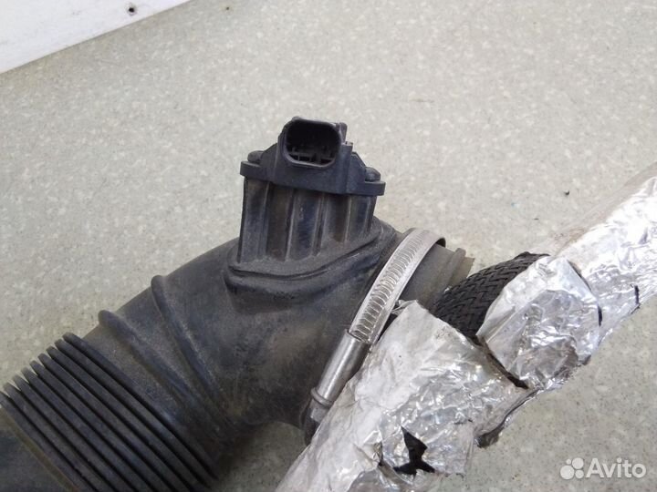 Патрубок воздушного фильтра Mercedes Benz GLK-Clas