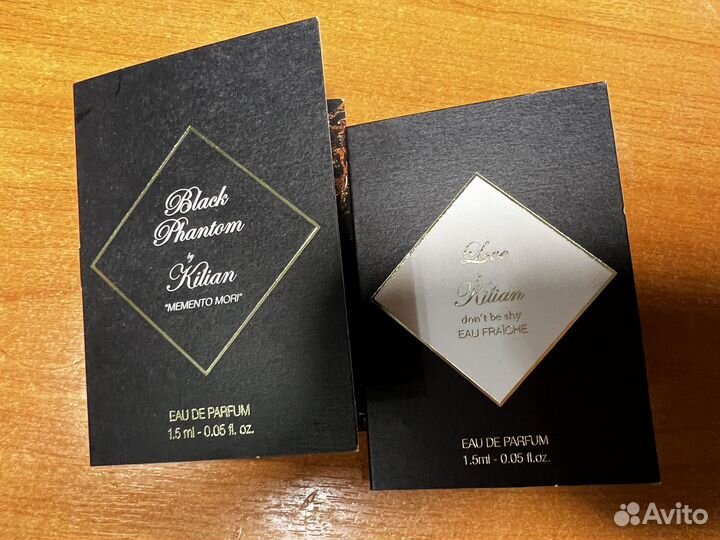 Оригинальные духи пробники killian и другие