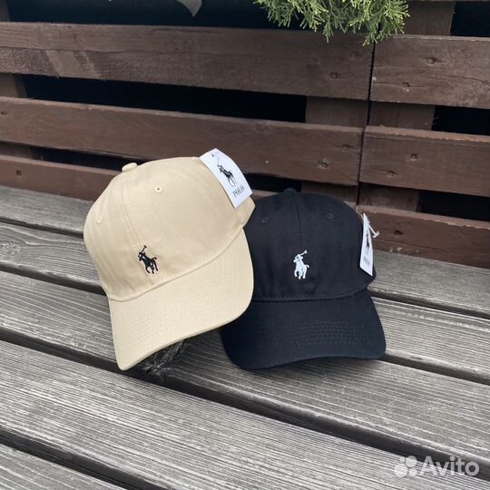 Бейсболка Polo Ralph Lauren