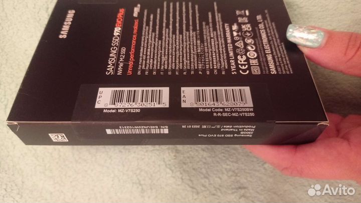 Жесткий диск 250 гб Samsung