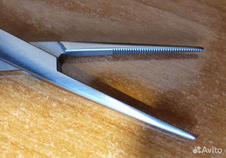 Зажим медицинский 145мм U.S.A