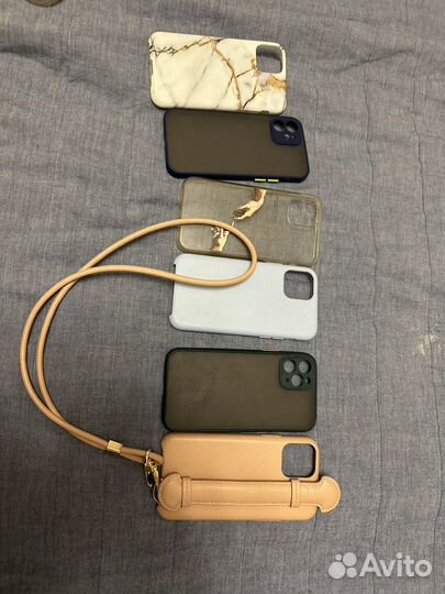 Чехол на iPhone 11 pro