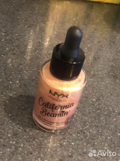 Хайлайтер NYX