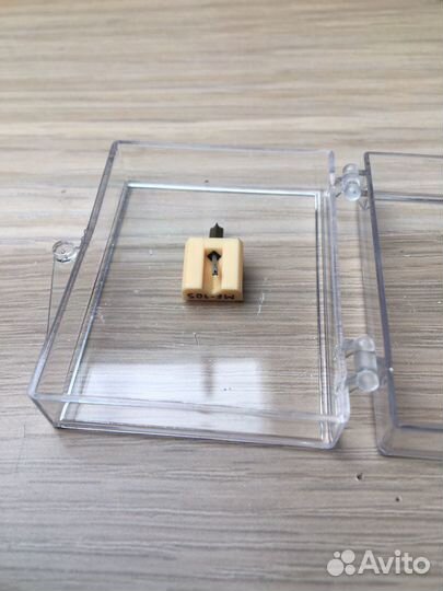 Игла и головка для проигрывателя MF-105
