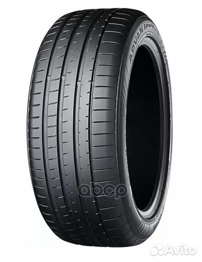 Yokohama Advan Sport V107F 235/50 R19