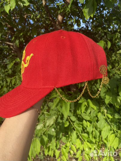 Бейсболка, кепка ручной работы