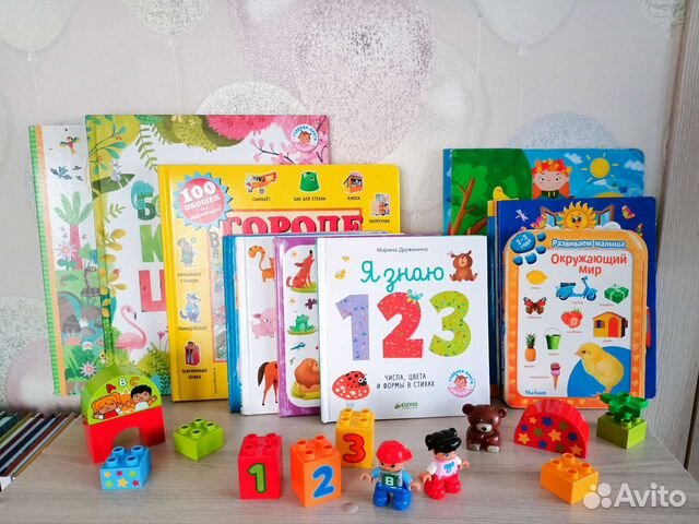 Развивающие книги для детей Clever Нигма Эксмо