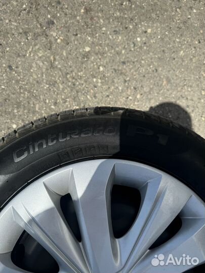 Pirelli Cinturato P1 185/65 R15
