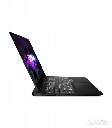 Ноутбук Lenovo Legion Slim 7 Gen 6, черный (82K800