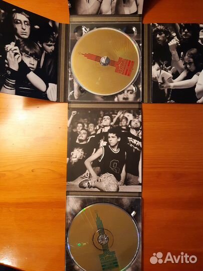 Rammstein - Volkerball + Live aus Berlin (Б/У)