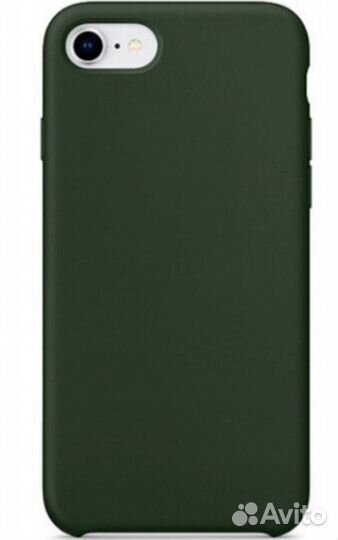 Силиконовый чехол на айфон 6s