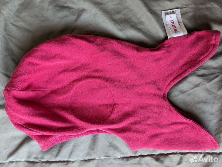 Шапка шлем reima 54