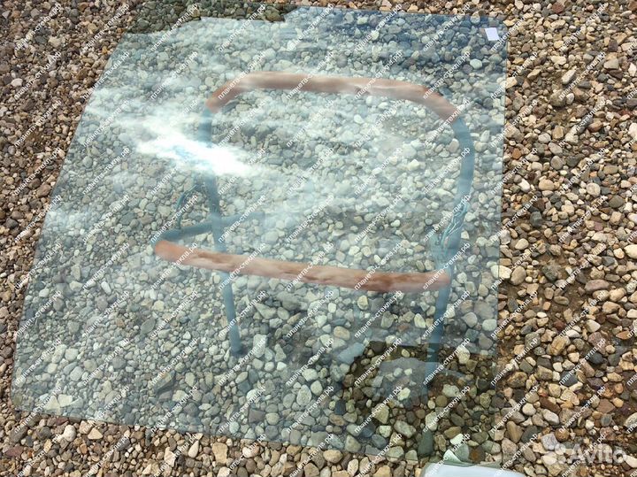 Стекло для спецтехники