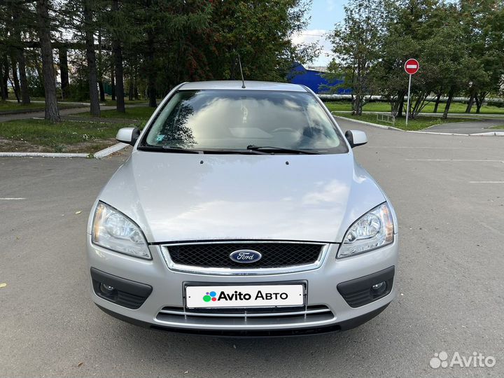 Ford Focus 1.8 МТ, 2007, 157 000 км