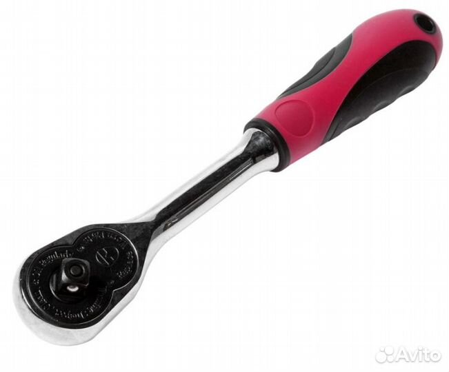 Трещотка 1/4