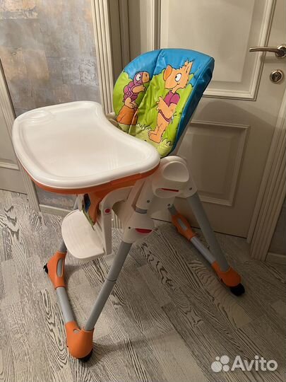 Детский стульчик