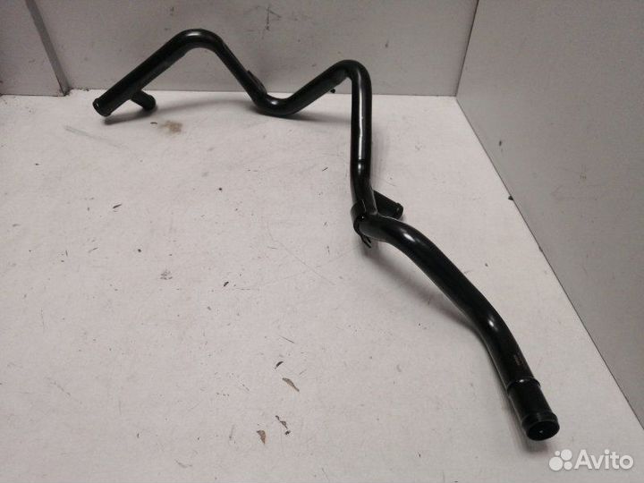 Трубка охлаждающей жидкости металлическая