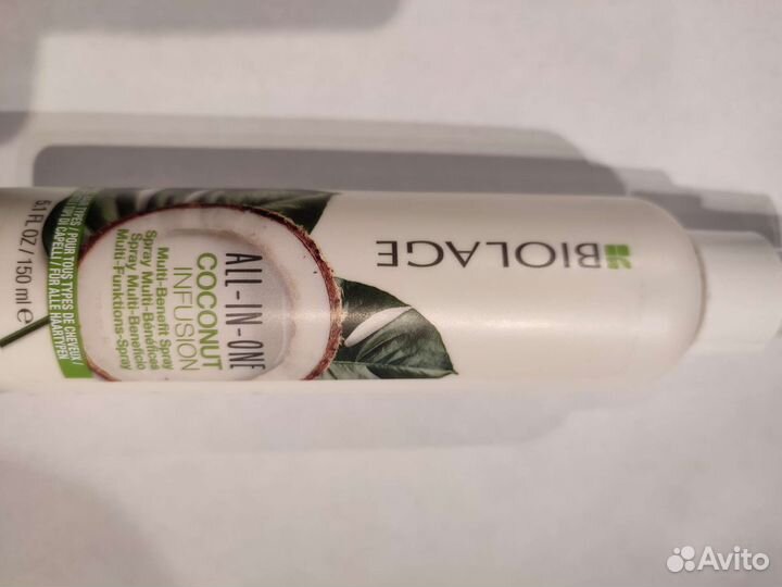 Спрей для волос.обьем