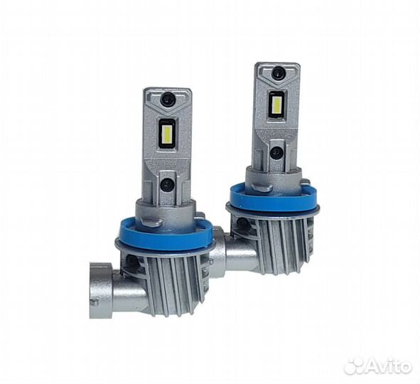 Лампа светодиодная Nord yada H11 1224V 25W, 90913