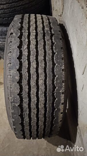 Шины 385/65R22.5 160К Midas Прицепные Наварка