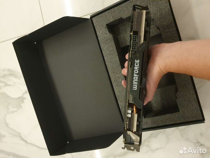 Видеокарта gigabyte GeForce GTX 960 G1 gaming 4 GB