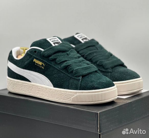 Puma suede xl