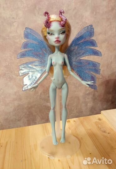 Ооак Эбби Монстер Хай фея