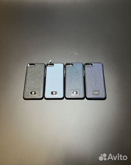 Dolce Gabbana Чехол iPhone 7/8 SE новые оригинал