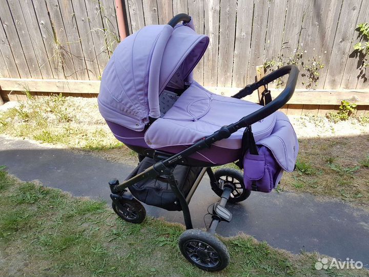 Коляска Adamex Jogger (2 В 1)