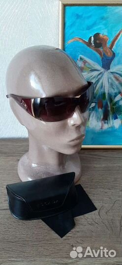 Солнцезащитные очки escada, оригинал, новые