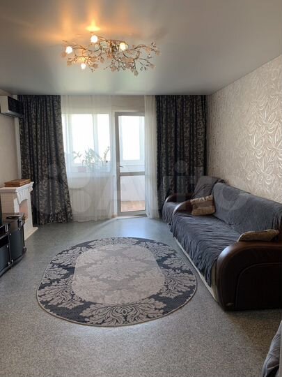 3-к. квартира, 85,2 м², 8/10 эт.