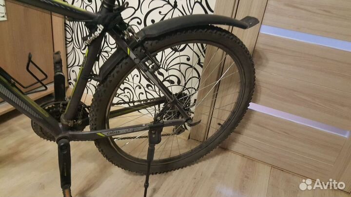 Велосипед stern motion 1.0 27.5