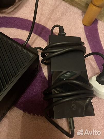 Xbox One с двумя джойстиками