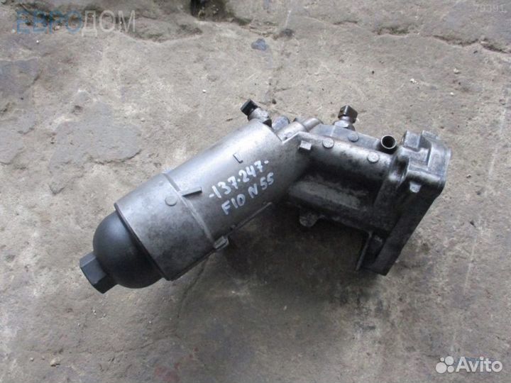 Стакан масляный BMW E60 LCI n55