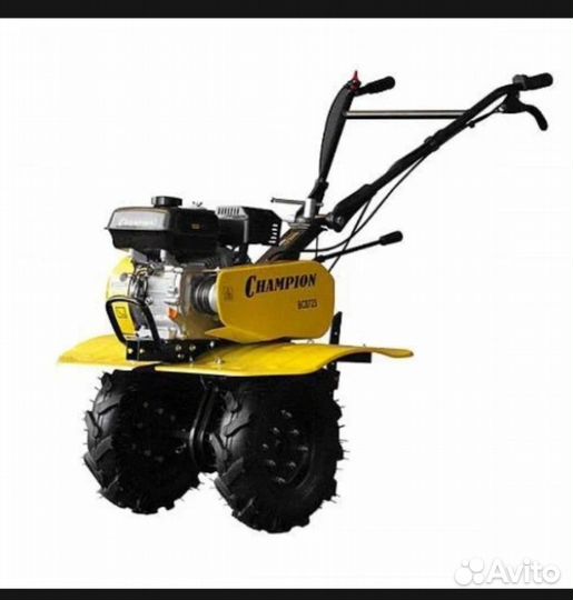 Мотоблок champion BC8723