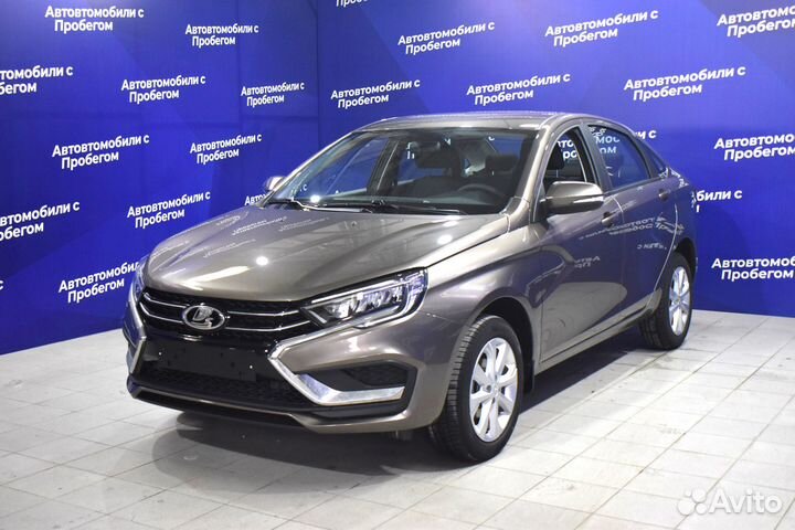 LADA Vesta 1.6 МТ, 2024, 86 км