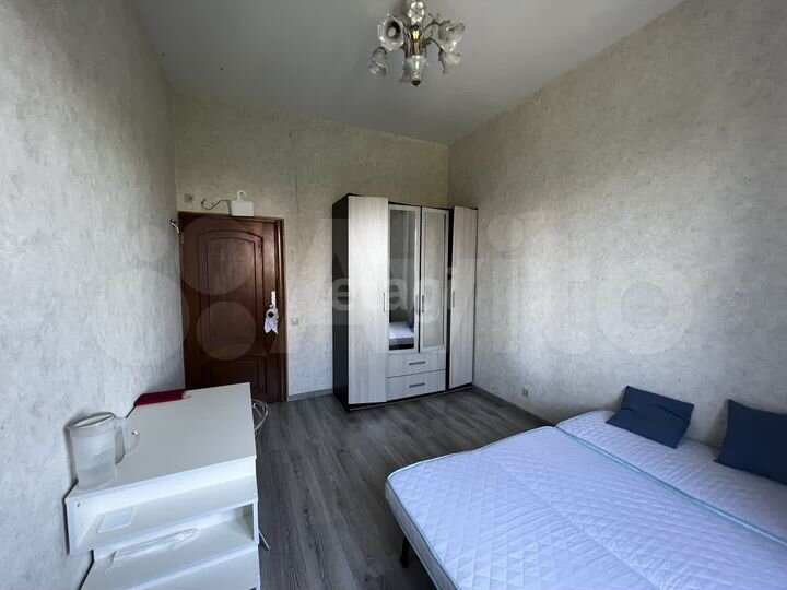 Комната 12,6 м² в 3-к., 8/8 эт.