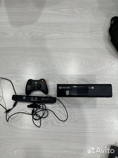 Xbox 360 + kinect