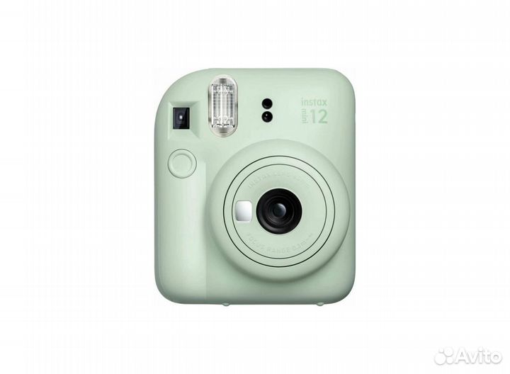 Фотоаппарат моментальной печати Fujifilm Instax Mi