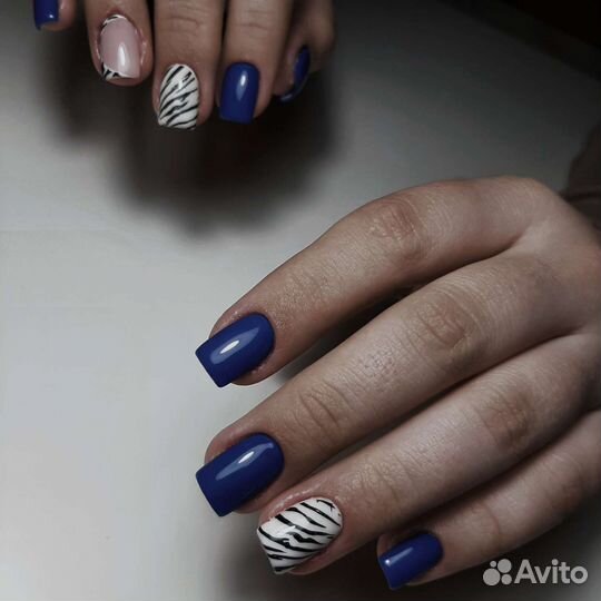 Маникюр педикюр