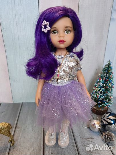 Кукла paola reina ооак