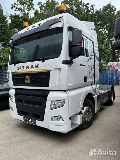 Sitrak ZZ4186V391HE, 2023