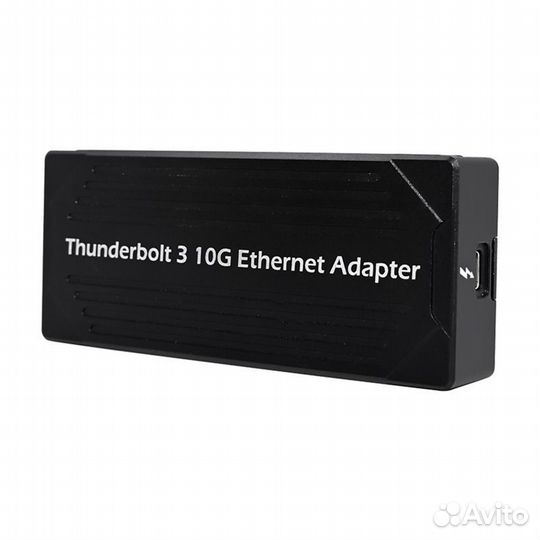 Адаптер 10 Gigabit Ethernet RJ45 10gbase-T to USB