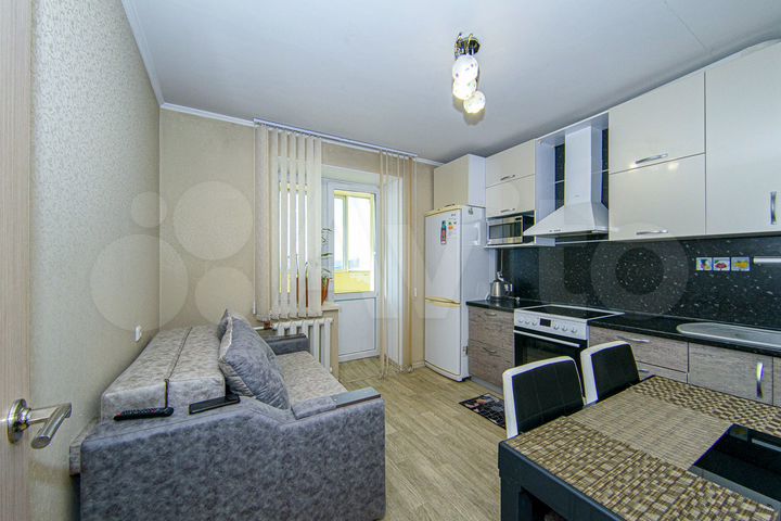 1-к. квартира, 39,3 м², 5/5 эт.