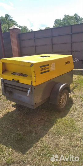 Компрессор